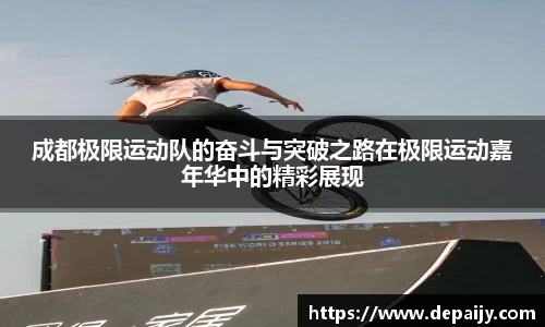 成都极限运动队的奋斗与突破之路在极限运动嘉年华中的精彩展现